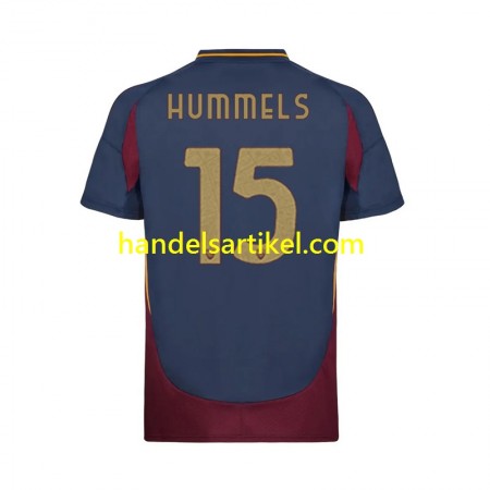 AS Rom Mats Hummels 15 3rd Trikotsatz 2024/25 Kurzarm